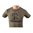 🌟 Découvrez le T-Shirt Brownells en Light Olive avec logo ! Disponible en XS, restez frais et à l'aise. Parfait pour toutes les occasions. Achetez maintenant ! 👕