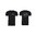 Restez frais avec le T-Shirt Heritage Brownells noir taille S. Disponible de XS à 3XL. Montrez votre fierté Brownells ! Achetez maintenant pour un look intemporel. 🖤👕