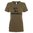 T-shirt femme olive avec logo Brownells XS