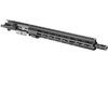 Les HENRY X4 PCC Ghost Ring Rails offrent une acquisition rapide des cibles, un rail Picatinny de 2,25" et une large plage d'ajustement pour différentes munitions.