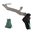 ALPHA TRIGGER pour GLOCK GEN 5 G17/19/34 3 LBS vert