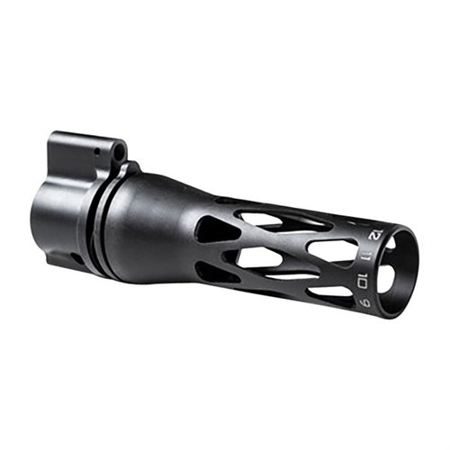 Avec le RIFLESPEED Gas Control, ajuste facilement le gaz de ton arme pour plus de fiabilité, moins de recul et une précision améliorée, sans outils!