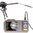 TESLONG FLEXIBLE 45" RIFLE BORESCOPE WITH 5" IPS SCREEN
