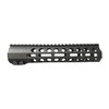 Les handguards AR-15 M-LOK 5.56mm offrent un rail 1913 complet, un aluminium de qualité, et des caractéristiques anti-rotation pour une performance optimale.