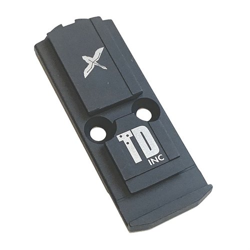 La plaque de montage OPF-M17, ACRO, RSD en acier 4140 est parfaite pour les viseurs Aimpoint ACRO, compatible avec M17/M18 et P320 X-Five Legion.