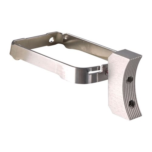 Découvre la détente 2011 X-Line d'Atlas Gunworks : longueur ajustable, vis de réglage de surcourse, et inclut un shoe en aluminium usiné avec clé Allen!