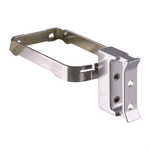 Découvre la gâchette 2011 X-Line d'Atlas Gunworks, réglable en longueur, avec vis de surcourse auto-bloquante et incluant une clé Allen pour des ajustements faciles.