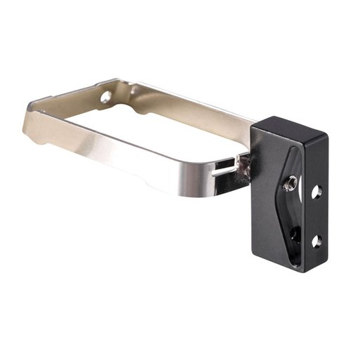 Le 2011 X-Line Trigger d'Atlas Gunworks est ajustable en longueur, avec des vis de réglage pour le pré-travel et l'overtravel, et un design en aluminium usiné.