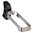 ATLAS GUNWORKS 1911 CURVED  X-LINE TRIGGER SYSTEM MEDIUM- BLACK