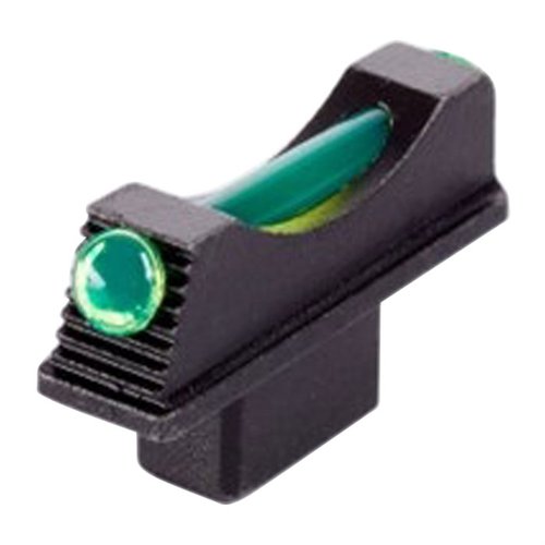 Améliore ta visée avec le Snag Free Front Sight pour Colt Python/Anaconda, disponible en fibre optique ou insert en or 10K, idéal pour une acquisition rapide.
