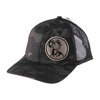 Casquette Cascade Multicam noire avec logo Brownells