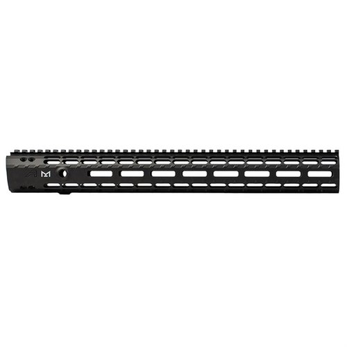 Les handguards GEN-2 M-LOK d'AERO PRECISION offrent un design léger et free float, avec des rails continues et des points de fixation rapides pour une modularité optimale.