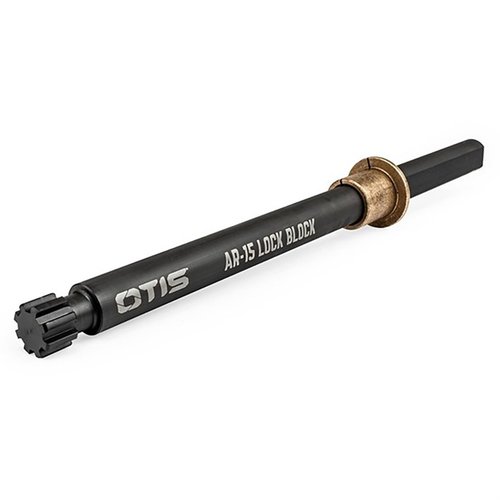 Le PRO+ AR-15 Lock Block te permet de travailler facilement sur les upper receivers AR-15, en sécurisant la tension et en s'adaptant à la plupart des vises.