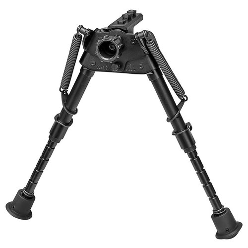 Le S-BRM-MLOK BIPOD est léger (11,6 oz), se fixe directement sur un Mlok, s'ajuste de 6