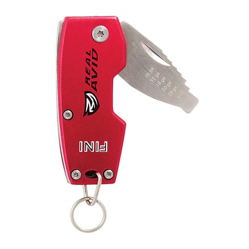 Le FINI UNIVERSAL CHOKE WRENCH est le plus petit et fonctionnel des clés à choke, en acier inoxydable et aluminium, avec un ajusteur de turrets intégré.