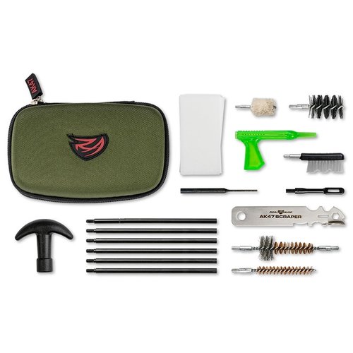 Kits de Nettoyage > Kits de Nettoyage Carabine - Prévisualiser