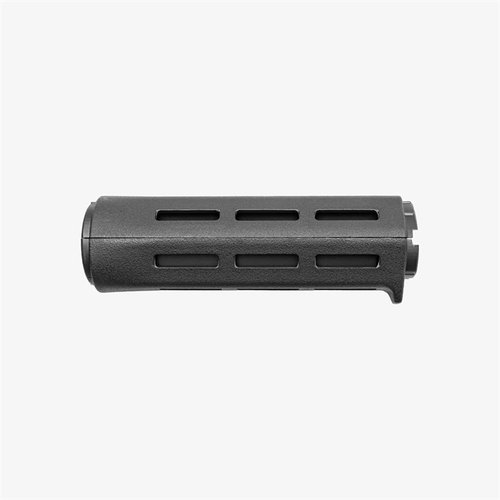 Les handguards M-LOK® de B5 SYSTEMS offrent une construction durable, un design ergonomique, un handstop intégré et de multiples points d'attache pour un usage optimal.