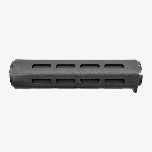 Les garde-mains AR-15 M-LOK de B5 SYSTEMS offrent ergonomie, construction durable, protection thermique et six points d'attache M-LOK pour un confort optimal.