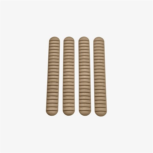 Les M-LOK Rail Covers de B5 SYSTEMS offrent une prise sûre, une résistance à la chaleur et un ajustement parfait pour tes rails et garde-mains en polymère.