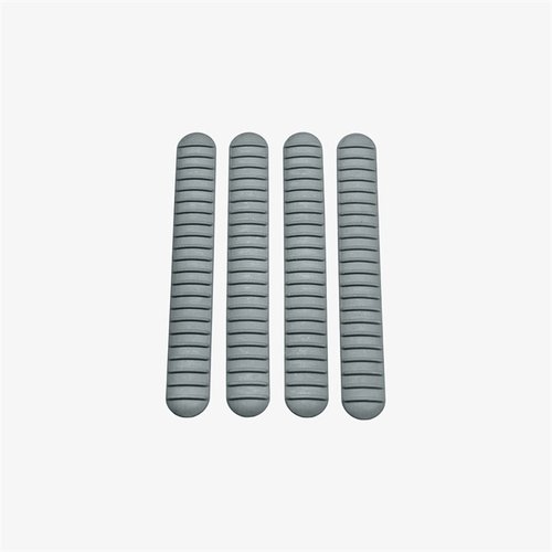 Les M-LOK Rail Covers de B5 SYSTEMS offrent une prise sûre et une résistance à la chaleur, s'adaptant facilement à la plupart des rails et garde-main.