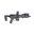 Monture pour Aimpoint ACRO P-1 et P-2, hauteur 1,7", noir