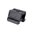 Support pour viseur Aimpoint Micro T-1/T-2, hauteur 1,7 po, noir