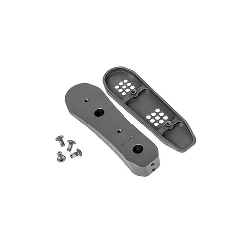 Améliore ton Magpul CTR avec l'adaptateur Arisaka : angle de crosse optimisé, ajustements de hauteur et de cant, et compatibilité avec les pads Magpul SL.