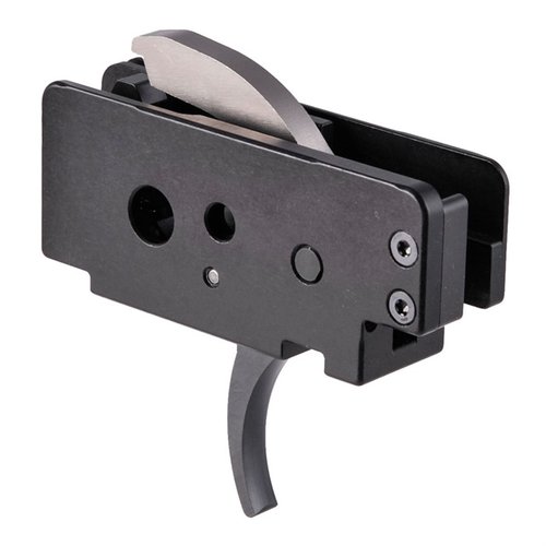 Le déclencheur Timney HK MP5 offre une précision ultime avec son réglage à deux étages, des matériaux premium et une durabilité exceptionnelle.