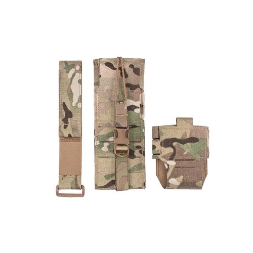 Le Multi-Platform Radio Chassis Mk5 est modulable, s'adapte à de nombreux modèles de radios et permet un accès facile aux fonctions tout en restant sécurisé.