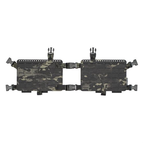 Le 34 Alpha Chest Rig est un système modulaire, léger et adaptable, parfait pour transporter tes munitions et accessoires sans encombrement.