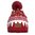 🎄 Découvrez le bonnet de Noël kitsch Magpul! Fabriqué en Acrylique et Lycra, il est léger, extensible et parfait pour l'hiver. Taille unique. 🎅 Apprenez-en plus!