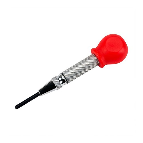 Avec le Echo Zulu Spring Loaded Center Punch, stake tes castle nuts AR plus rapidement et en toute sécurité grâce à son design ergonomique et durable.