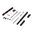 BROWNELLS BRN SLIDE PARTS KIT WITH BILLET FIRING PIN, GLOCK 19 GEN3