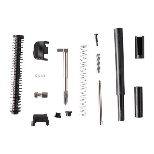 SLIDE PARTS KIT FOR GLOCK 19® - BROWNELLS BRN SLIDE PARTS KIT WITH BILLET FIRING PIN, GLOCK 19 GEN3