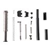 SLIDE PARTS KIT FOR GLOCK 17 - BRN SLIDE PARTS KIT WITH BILLET FIRING PIN, GLOCK 17 GEN5