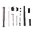 BROWNELLS BRN SLIDE PARTS KIT WITH BILLET FIRING PIN, GLOCK 17 GEN5