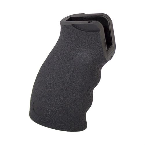 Le FLAT TOP SUREGRIP d'ERGO GRIPS offre une prise ergonomique, un confort exceptionnel et un grip non-slip, idéal pour les tirs de précision sur AR-15 et AR-308.