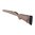 Crosse jeunesse LA VANGUARD pour HOWA, S&W, MOSSBERG - tan/noir