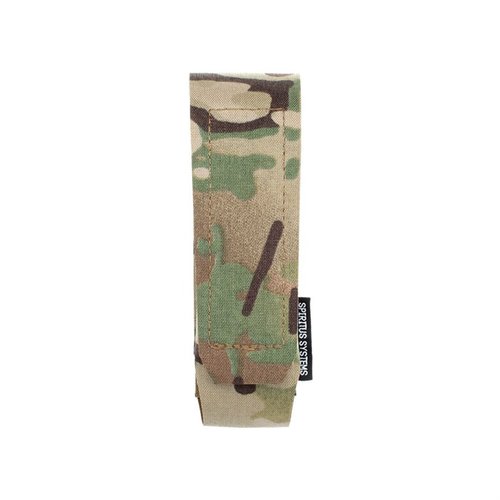 Le TKO Pouch est une solution de rangement compacte et polyvalente, compatible avec MOLLE, offrant protection et accès facile à ton équipement essentiel.