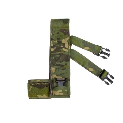 Le Fat Strap MK4 est un harnais H universel, optimisé pour le Micro Fight Chassis et le 34A Split Chest Rig, avec des points de montage pratiques et un design simplifié.