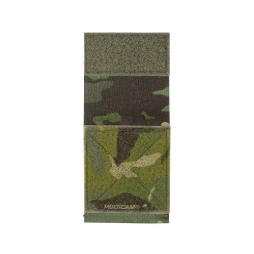 Le Half Flap Mk2 de Spiritus Systems offre des options de transport améliorées, un accès rapide et une construction en Squadron laminate durable.