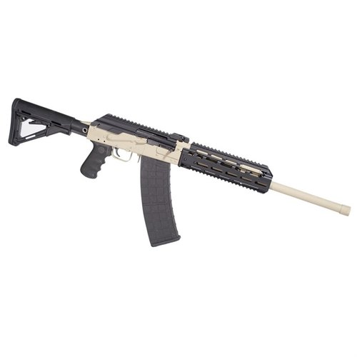 Le Handguard Gen-3 SAIGA 12 offre modularité, durabilité et compatibilité M-LOK, tout en maintenant tes accessoires parfaitement alignés grâce à son rail supérieur.