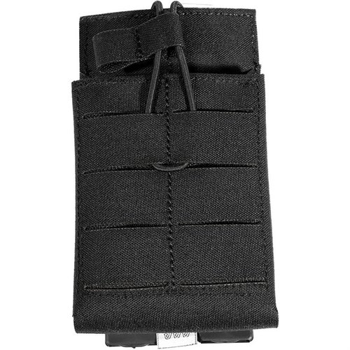 Le Single 7.62 Mag Pouch de Grey Ghost Gear est léger, sécurisé et permet un accès silencieux à ton chargeur de 20 cartouches, idéal pour les armes 7.62.