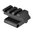 Adaptateur Picatinny pour plaque arrière AK 4,5 mm