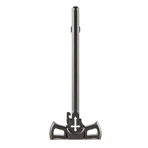 Améliore ton expérience de tir avec le Tomahawk Ambidextrous Charging Handle, pour une manipulation rapide et efficace de ton chargeur, des deux côtés de ton fusil!