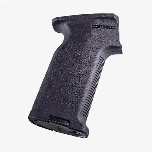 Améliore ton AK47/AK74 avec la MOE-K2 Grip : angle de prise vertical, texture TSP pour un meilleur contrôle et compatibilité avec les Storage Cores.