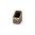 STRIKE INDUSTRIES ALUMINUM MAG PLATE FOR GLOCK G17(9MM)/G22 (.40 CAL) IN FDE