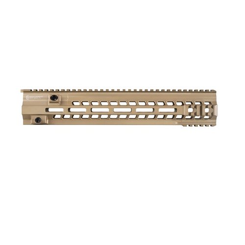 Le rail Geissele SMR HK416 MK15 M-LOK offre robustesse, modularité et options de montage M-LOK, idéal pour ton HK416 ou MR556.