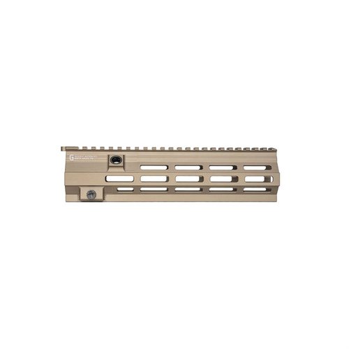 Le rail Geissele SMR HK416 MK15 M-LOK offre robustesse, modularité et options de montage M-LOK, idéal pour ta plateforme HK416 ou MR556.