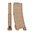 MULTI-TASKER MAGPOD BASE PLATE FOR GEN 3 PMAG TAN 3 PACK